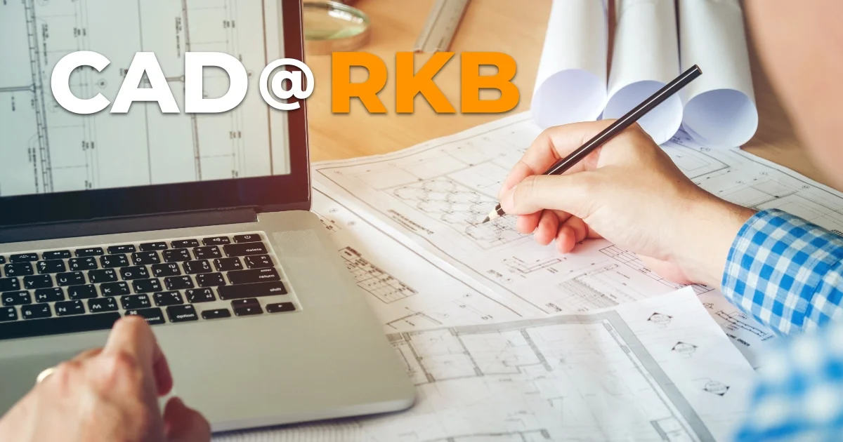 CAD at RKB