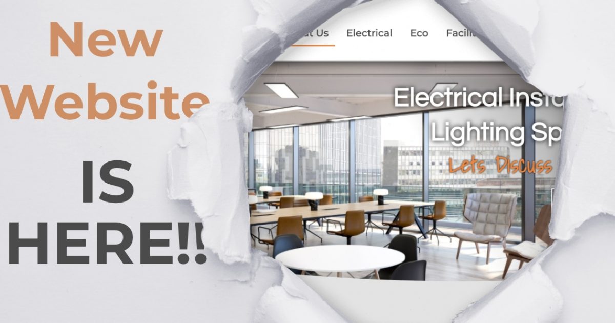 New Website