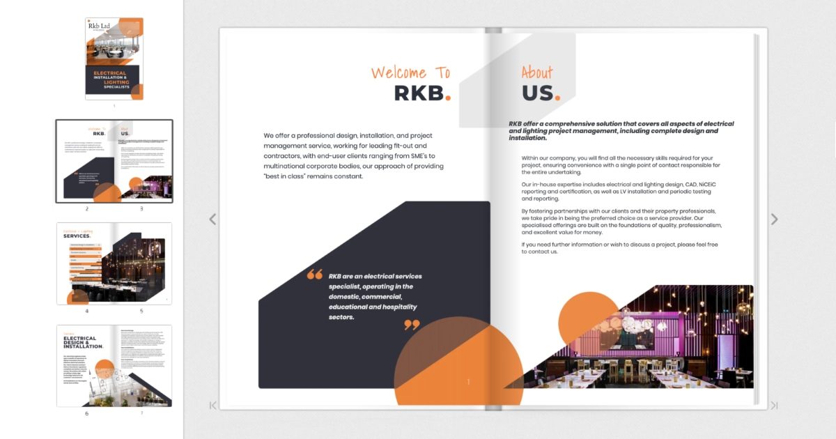 Rkb Brochure